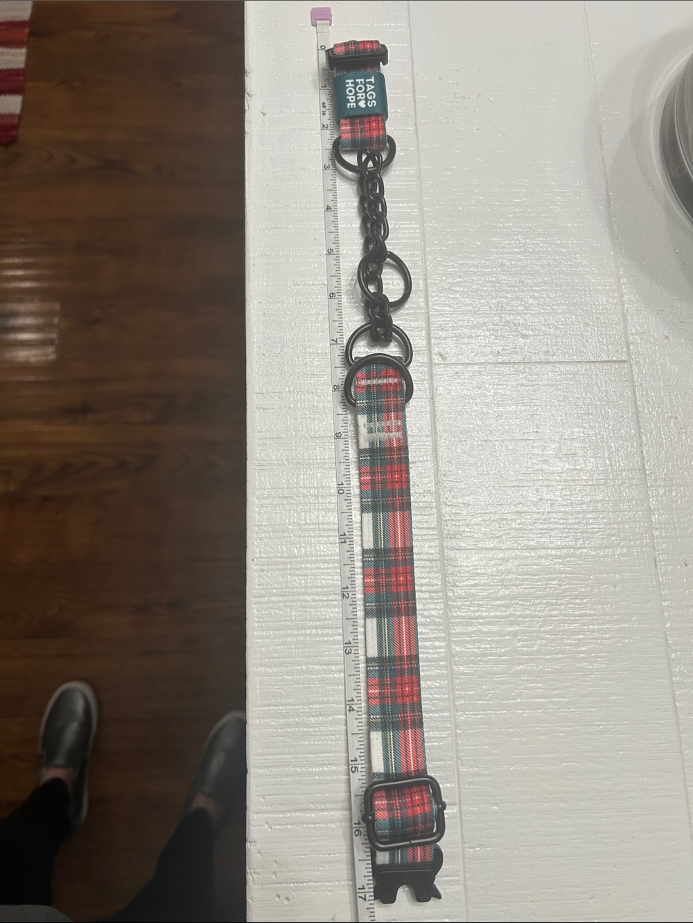 Tags for Hope Martingale Collar - Picture 5 of 5
